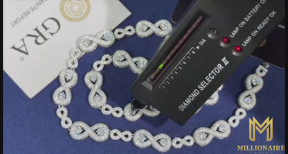 Infinity Cuban Link Chain