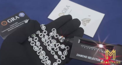 Water Drop Chain