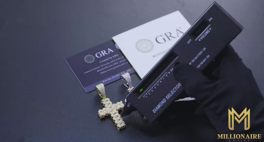 Cross Pendant