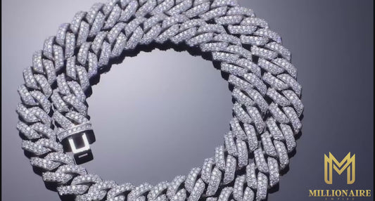 14MM Cuban Link Chain/Bracelet
