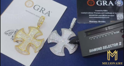 Cross Pendant