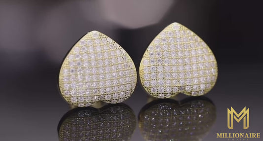 Heart Earrings