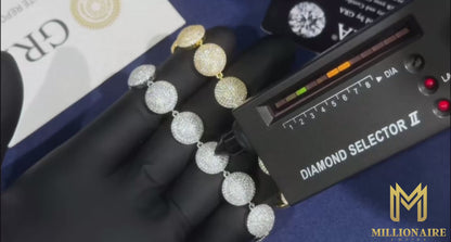 12MM Round Bracelet